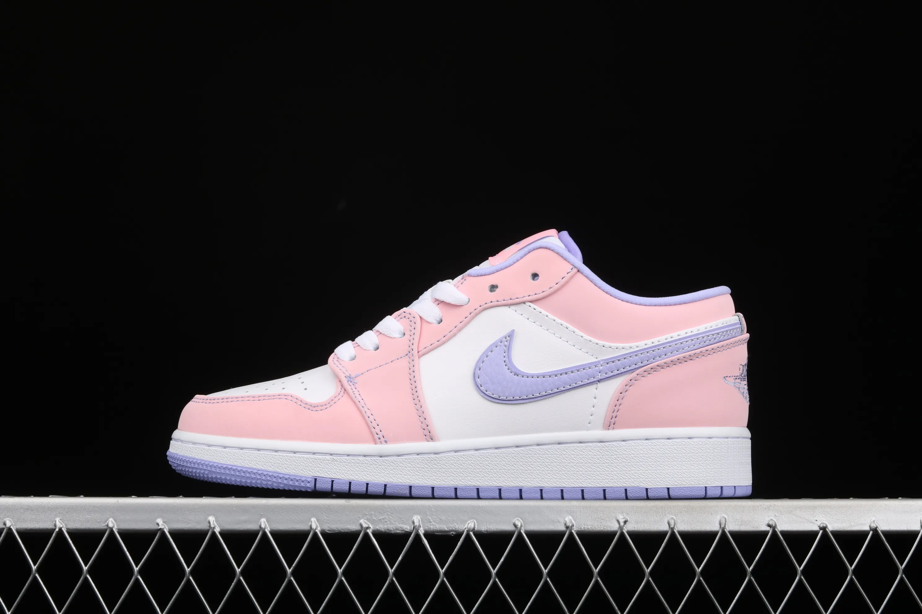 All categories Air Jordan Jordan series basketball shoes Air Jordan 1 Low Air Jordan 1 Low SE "Arctic Punch" AJ1 Joe 1 Low Pink White Purple Lavender CK3022-600